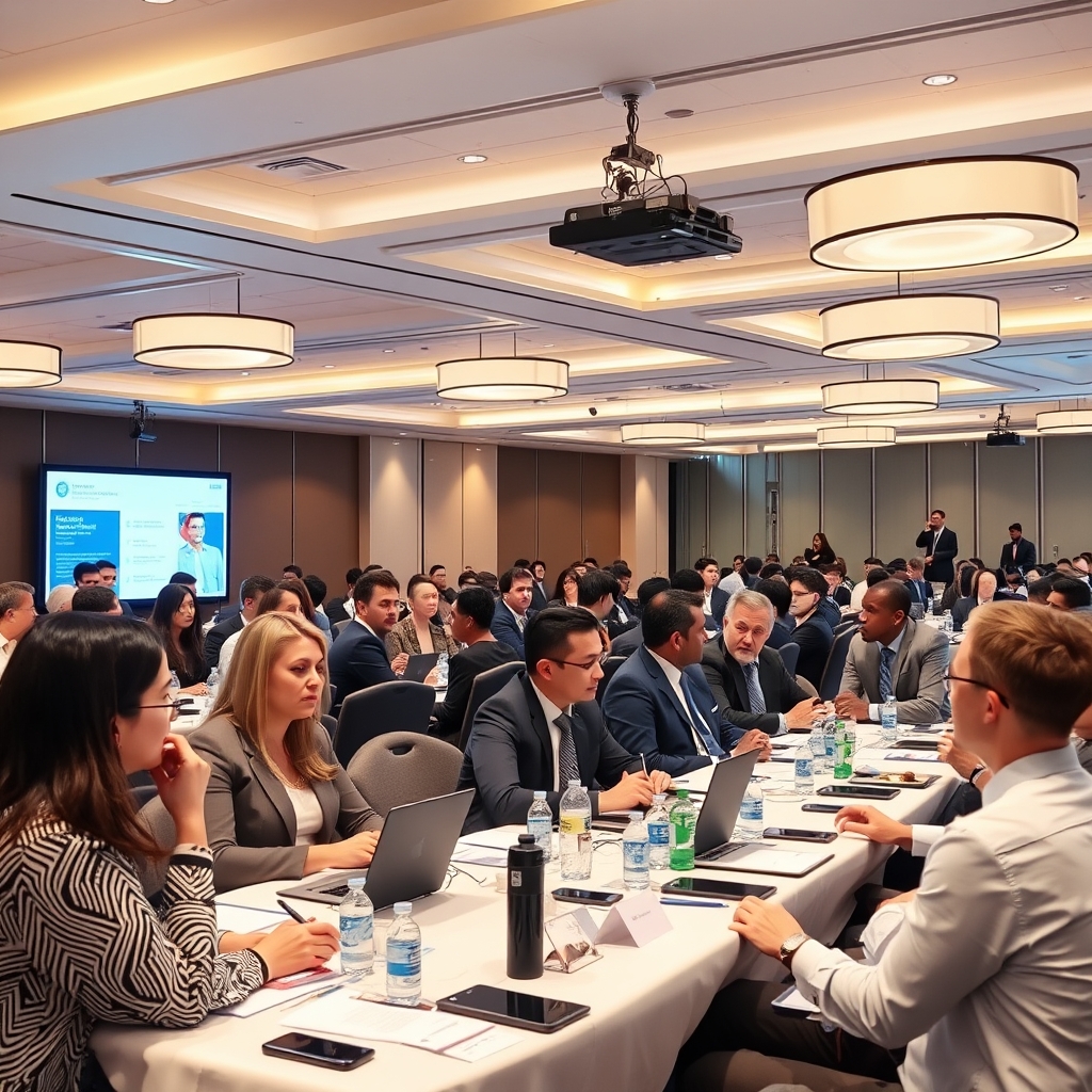 Global Legal Summit 2025