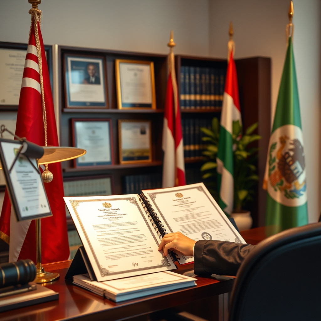 USCIS Immigration Document Translation