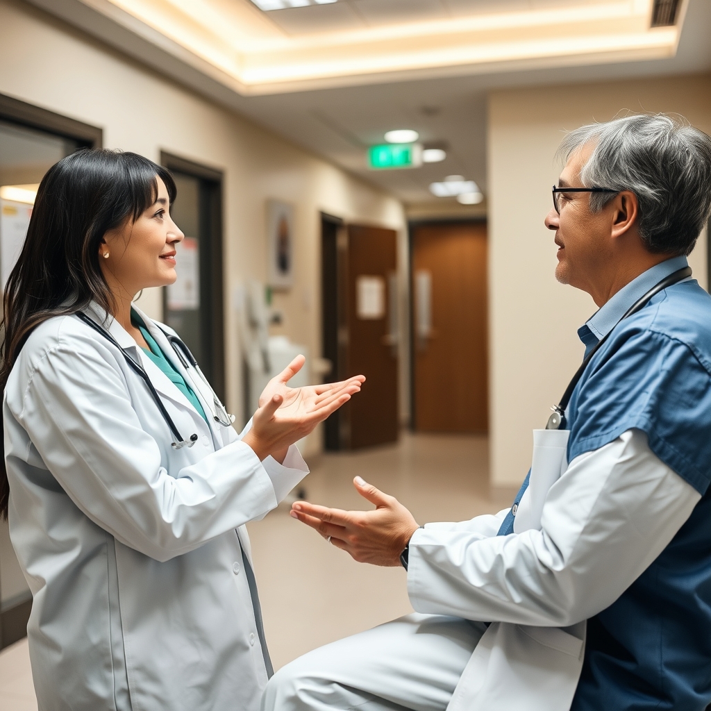 Multi-Hospital Medical Interpretation